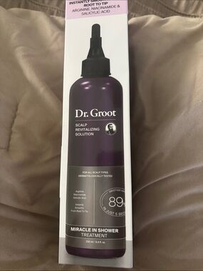 Scalp Revitalizing Solution - Purple Scalp Treatment
